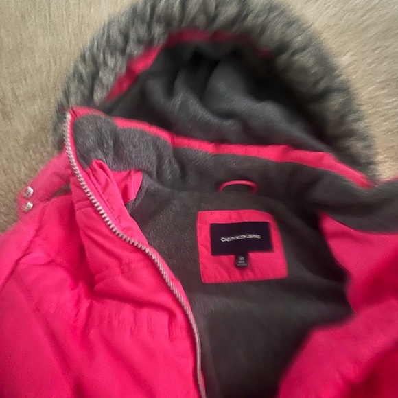 Girls coat - Picture 2 of 6
